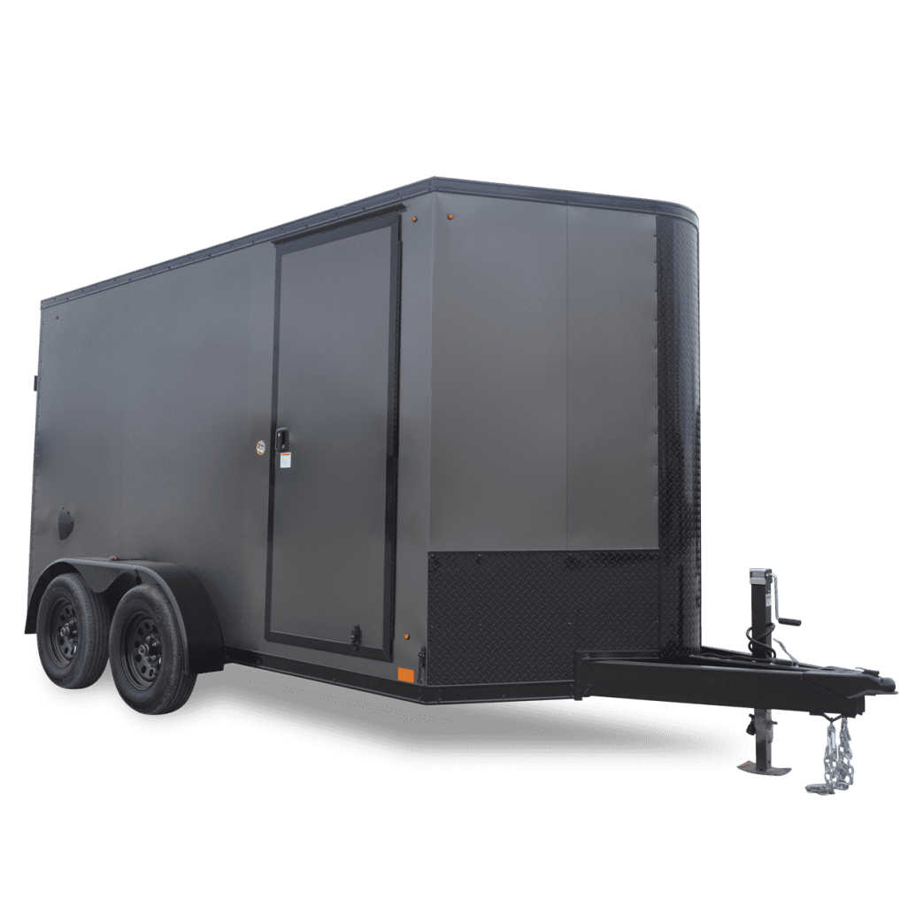 Cargo Trailers - Pace American