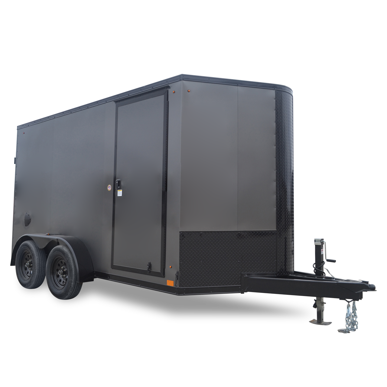 Value-driven, high-quality enclosed cargo utility trailers - LOOK