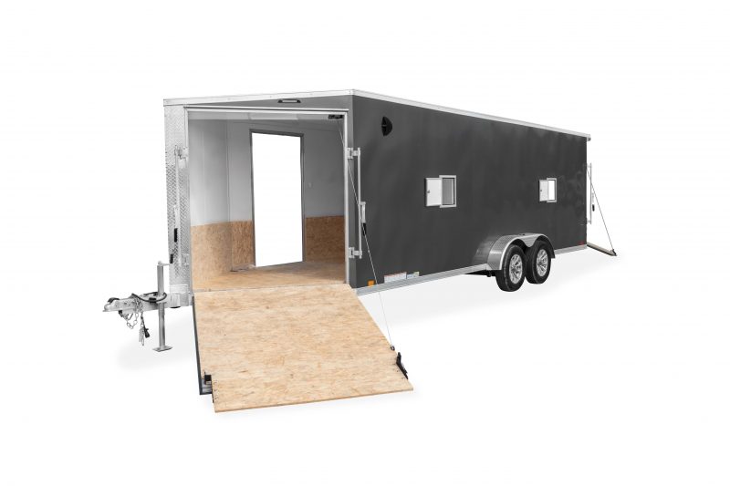 Pace American Trailers | Trailers | Cargo Trailers | Highmark Deluxe Snow & Highmark Snow 8