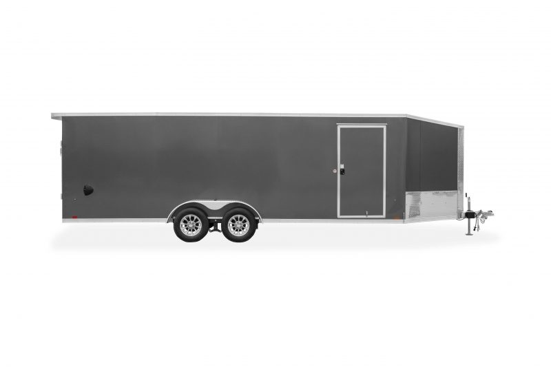 Pace American Trailers | Trailers | Cargo Trailers | Highmark Deluxe Snow & Highmark Snow 3