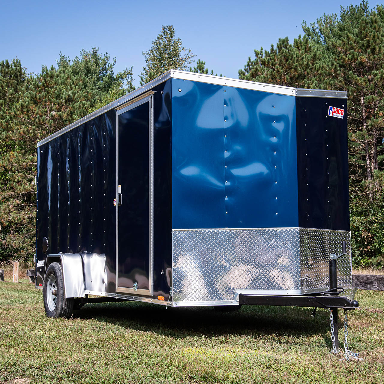 pace american journey trailers for sale