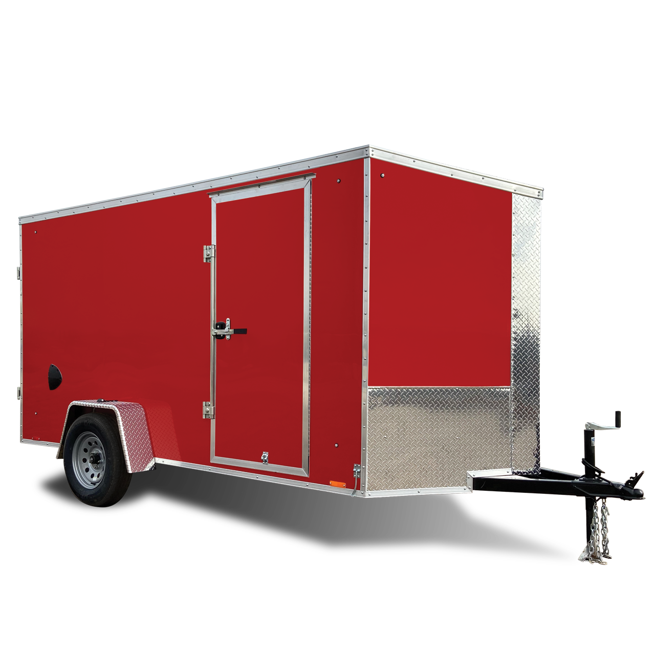 the precious cargo trailer