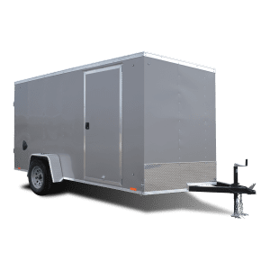 Outback DLX - Cargo Trailer - Cargo - Pace American