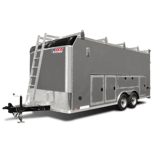 PXT Tool Box - Contracting Trailer - Pace American