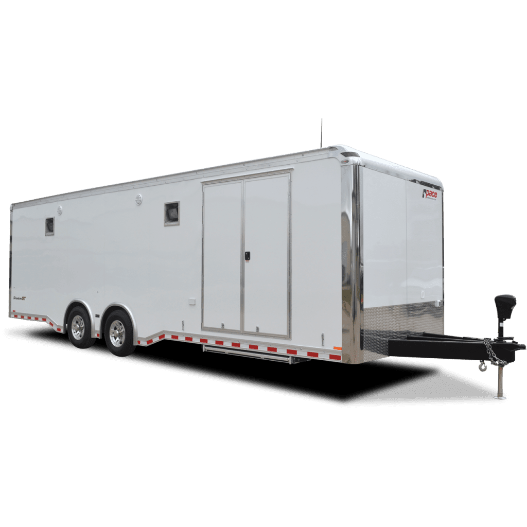 Shadow GT - Auto Hauler - Race Trailer - Stacker - Pace American