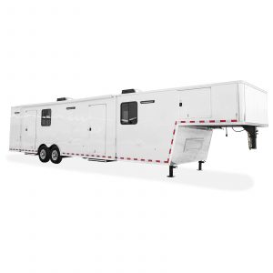 Pace American Trailers | Trailers | Cargo Trailers | Cargosport® Gooseneck Cargo Trailer | Image 1