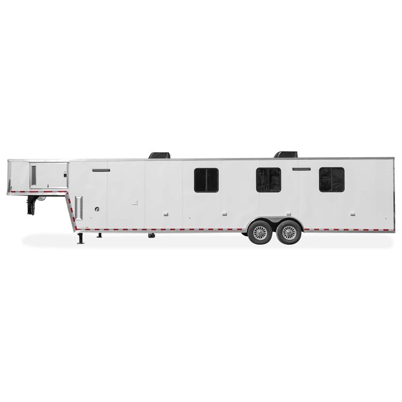 Pace American Trailers | Trailers | Cargo Trailers | Cargosport® Gooseneck Cargo Trailer | Image 7