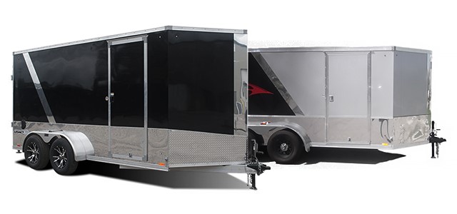 Aerodynamic Enclosed Motorcycle Trailers | Reviewmotors.co