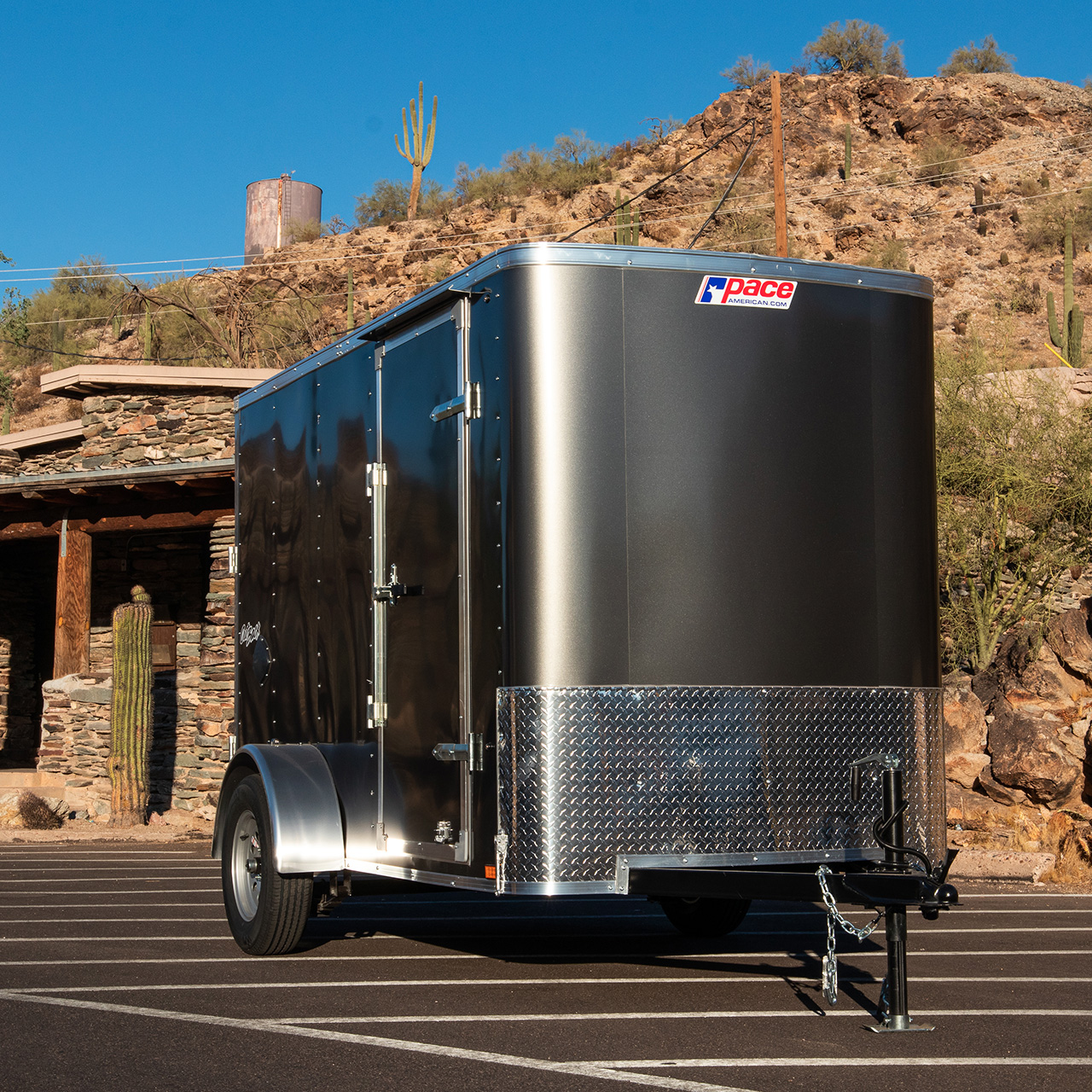 Cargo Trailers - Pace American