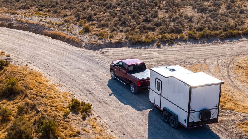 Moab - UTV Trailer - Off Road Trailer - Pace American