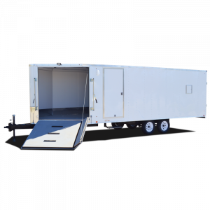 Pace American Trailers | Blog Post | Feature Callout | Journey SE | Image of Journey SE
