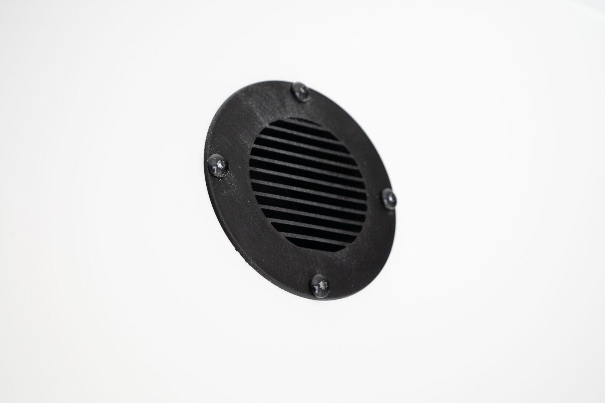 Pace American Cargosport Enclosed Race Trailer Interior Vent