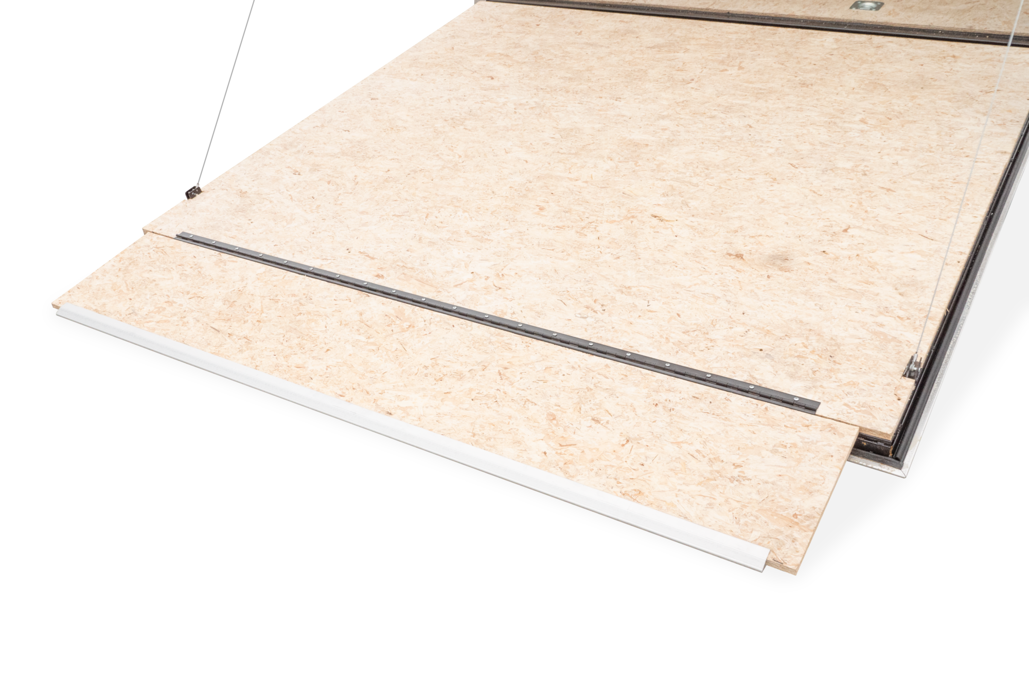 Pace American Cargosport Enclosed Race Trailer Transition Ramp