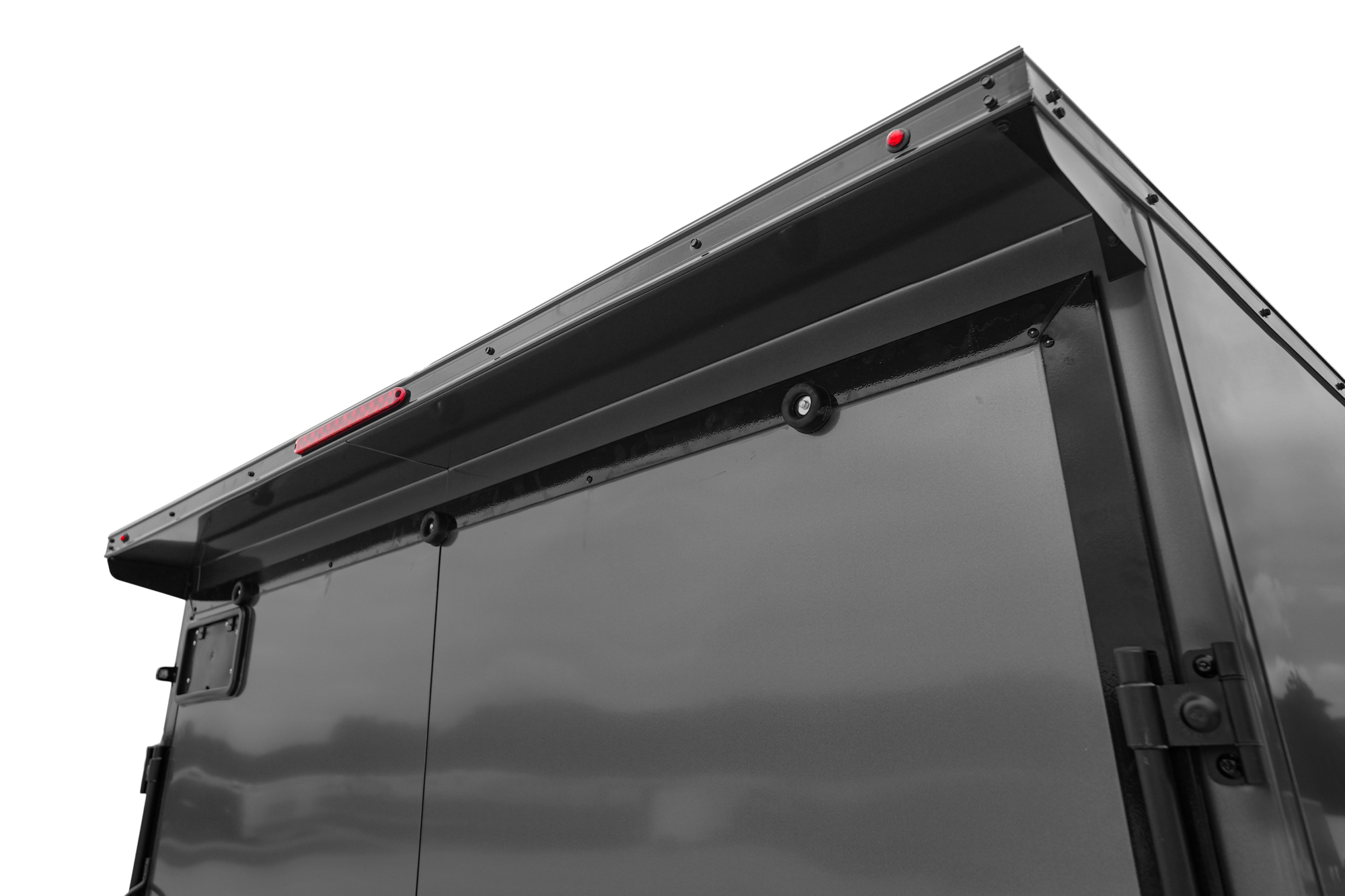 Pace American Journey Motorsport Motorcycle Trailer Spoiler