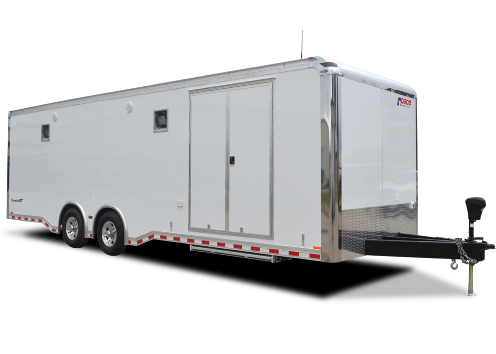 Pace American Shadow GT Enclosed Race Trailer