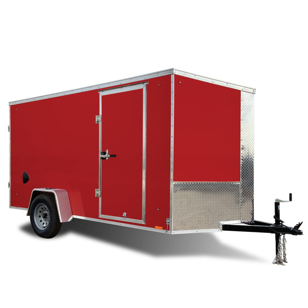 Race Trailer
